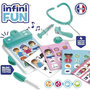 Voir la diapositive 1 : Kit Docteur - KD - Mon Kit Docteur Éducatif - Plus de 300 phrases et 15 themes éducatifs des 2 ans