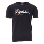 REDSKINS T-Shirt Marine Homme Redskins TS6074. Coloris disponibles : Bleu