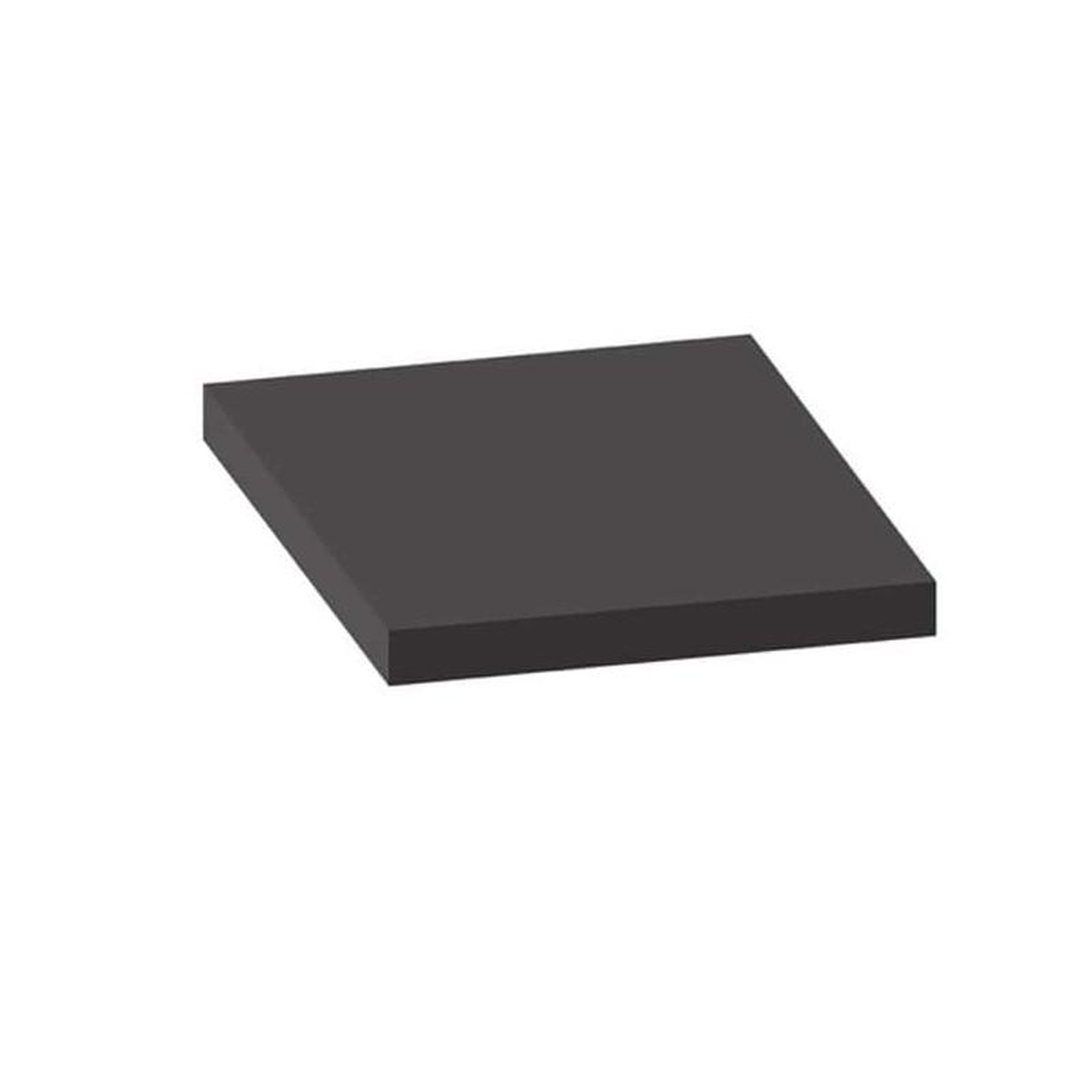 ESPACE-BRICOLAGE Plaque mousse caoutchouc epdm 2x1m épaisseur 20mm