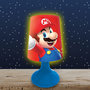 Voir la diapositive 2 : Lexibook Mini lampe de chevet veilleuse sans fil Super Mario