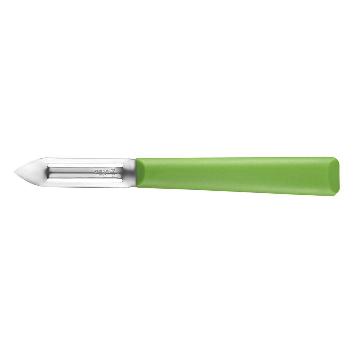 Opinel Couteau éplucheur N315 vert