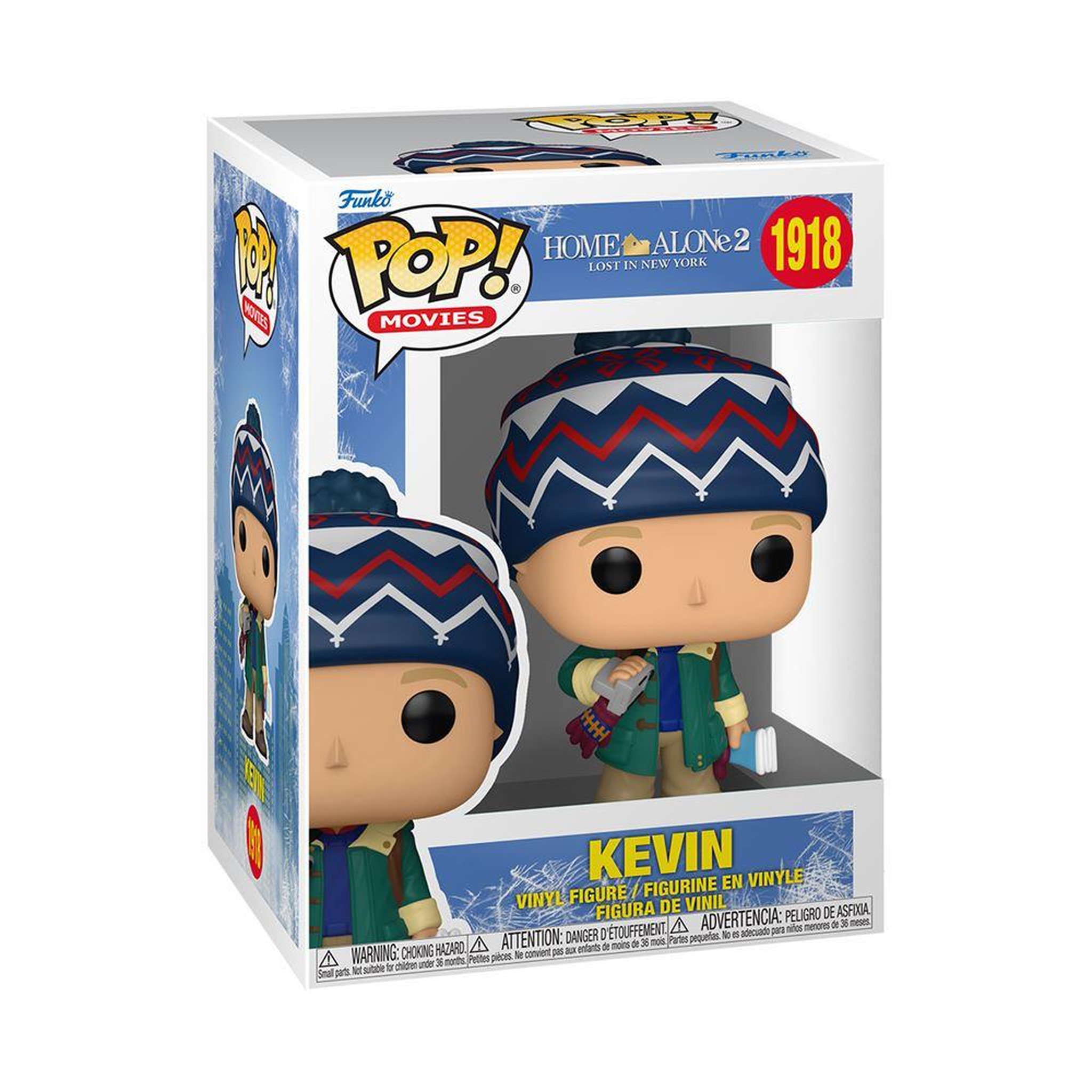 Funko Figurine Funko Pop Movies Home Alone 2 Kevin
