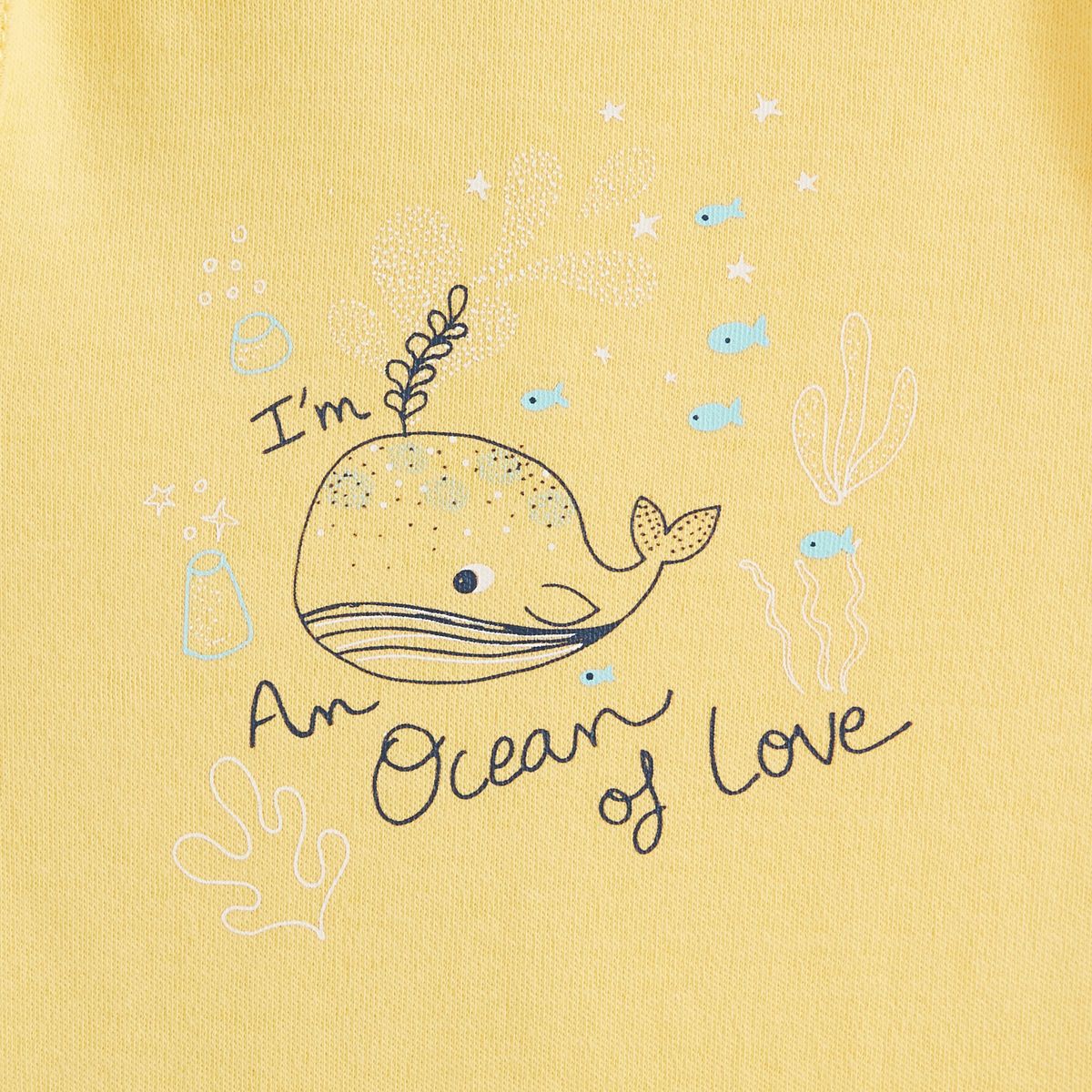 INEXTENSO Lot de 3 bodies sans manche b&#xE9;b&#xE9; gar&#xE7;on