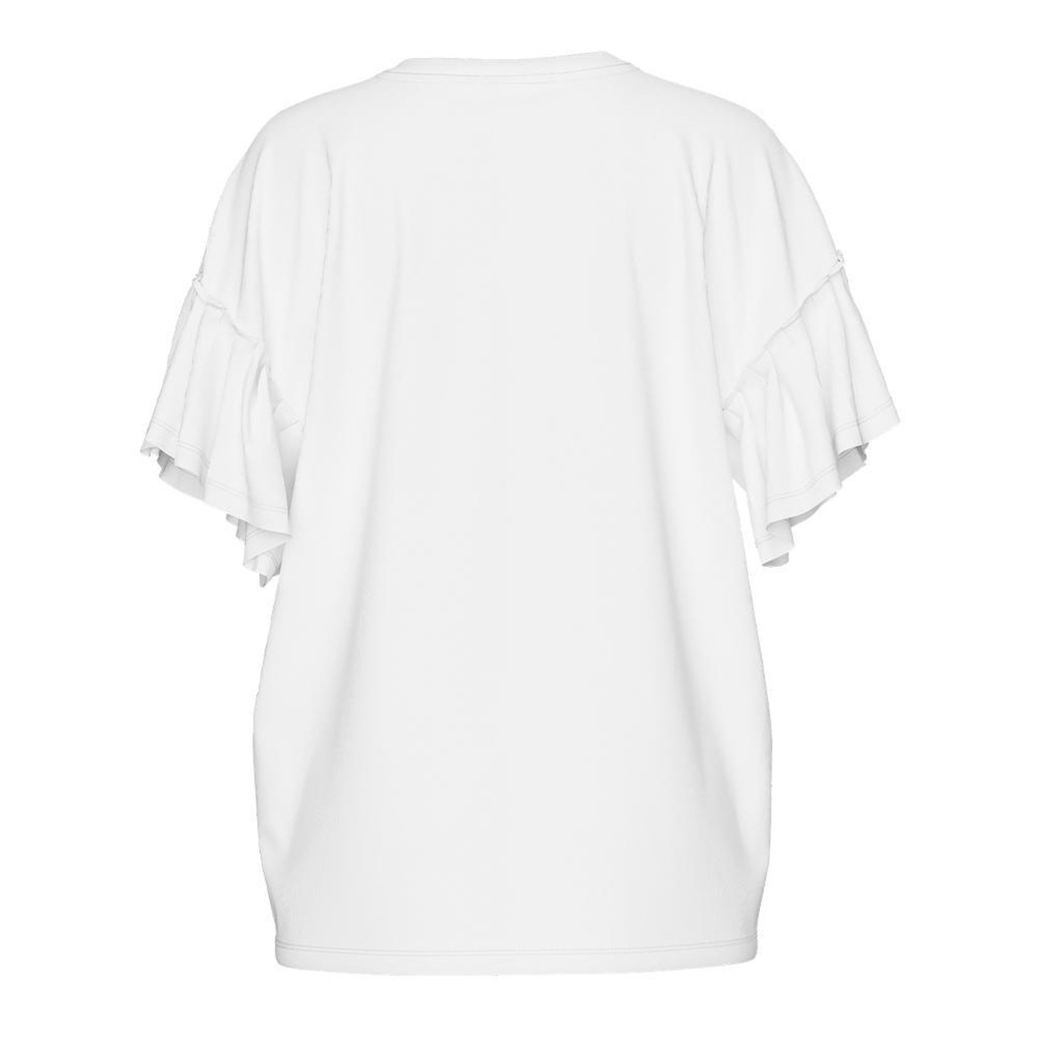 Voir la diapositive 2 : Pieces T shirt  Femme Pieces Skylar