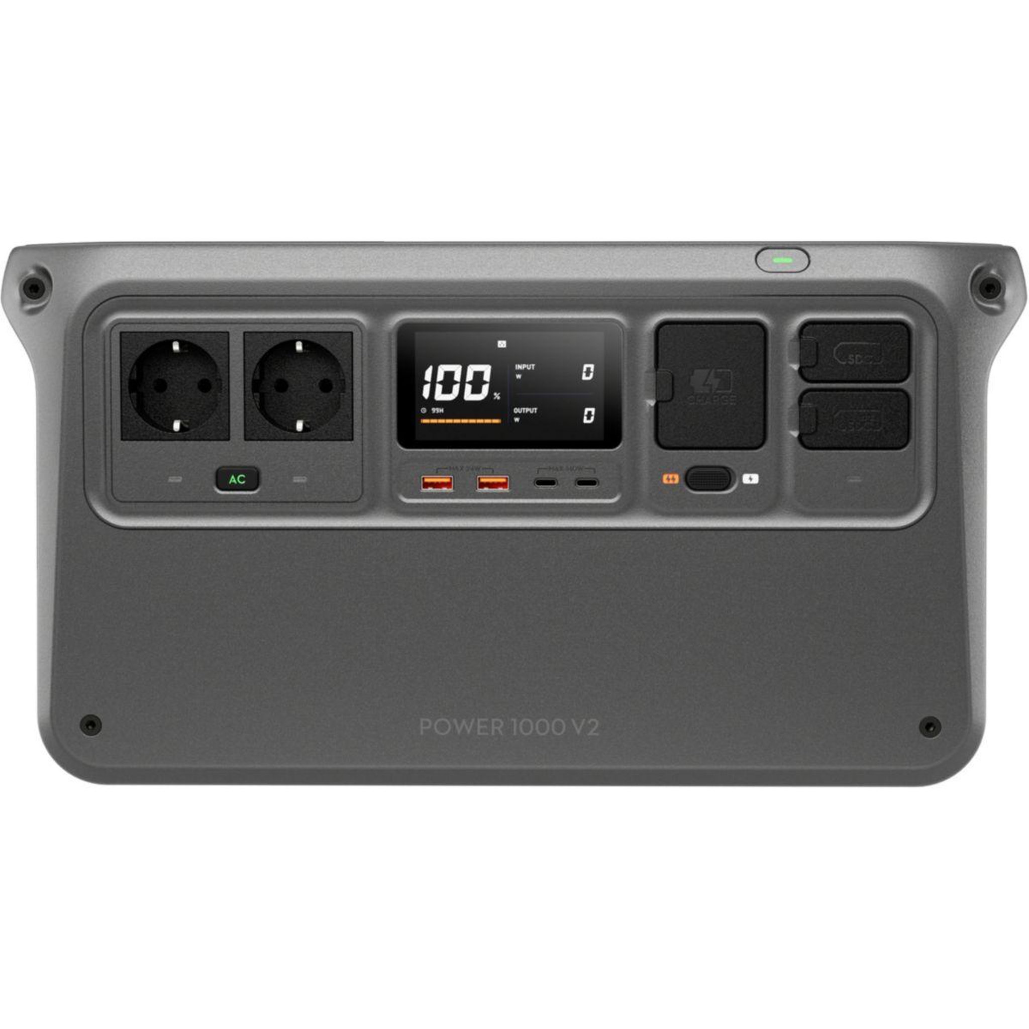 Voir la diapositive 2 : DJI Station de charge power 1000 v2