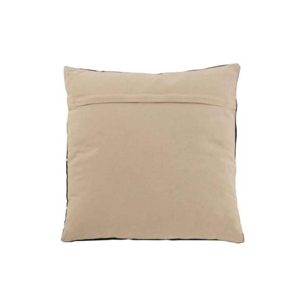 Paris Prix Coussin Déco  Dessin Graphique  45x45cm Noir