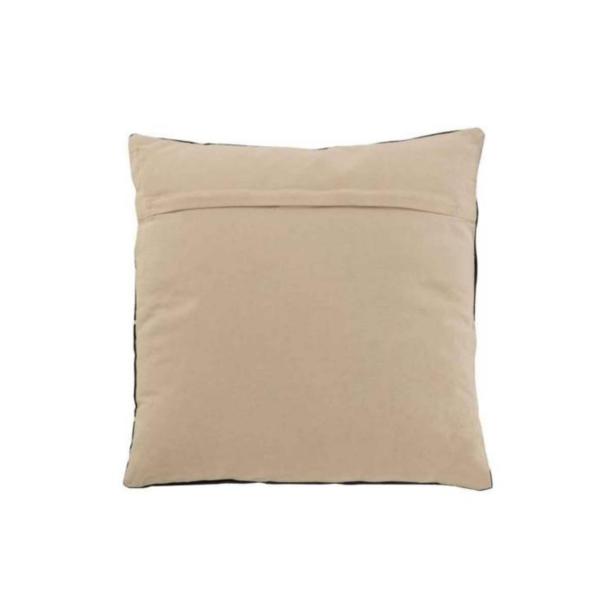 Paris Prix Coussin Déco  Dessin Graphique  45x45cm Noir