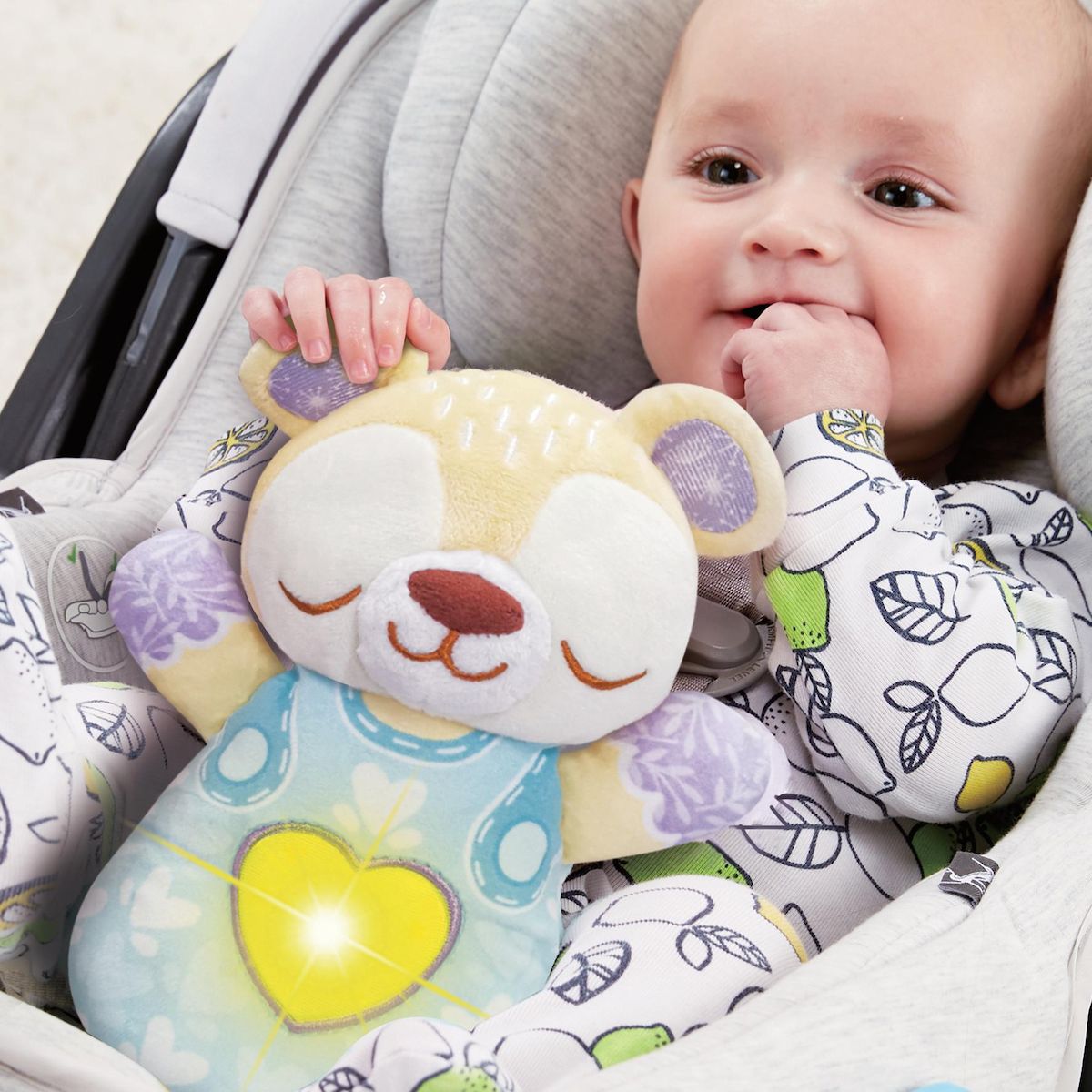 VTECH BABY Mon ourson lumi dodo
