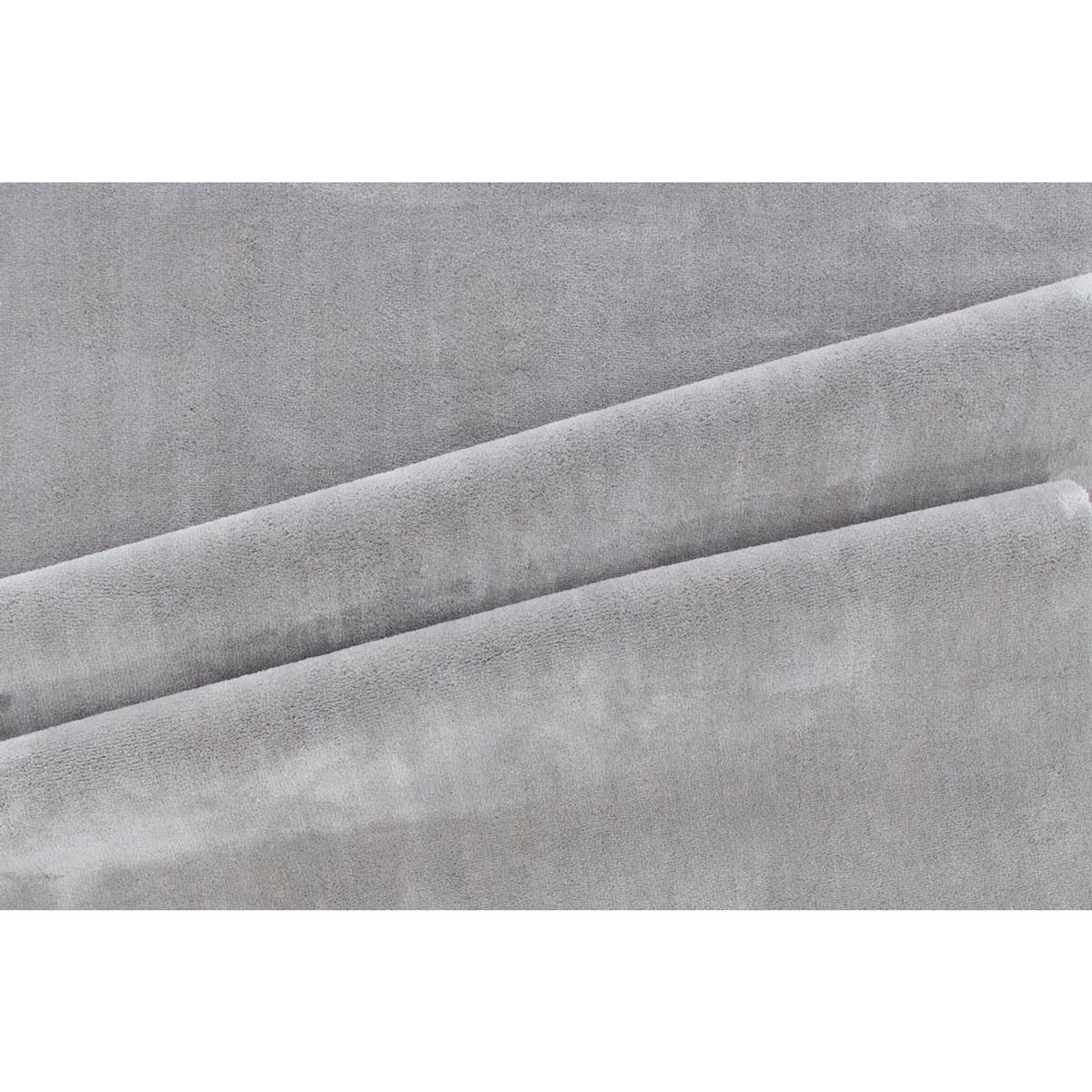 Paris Prix Tapis Déco  Undra  200x300cm Argent
