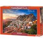 Castorland Puzzle 3000 pièces : Pietrapertosa, Italie