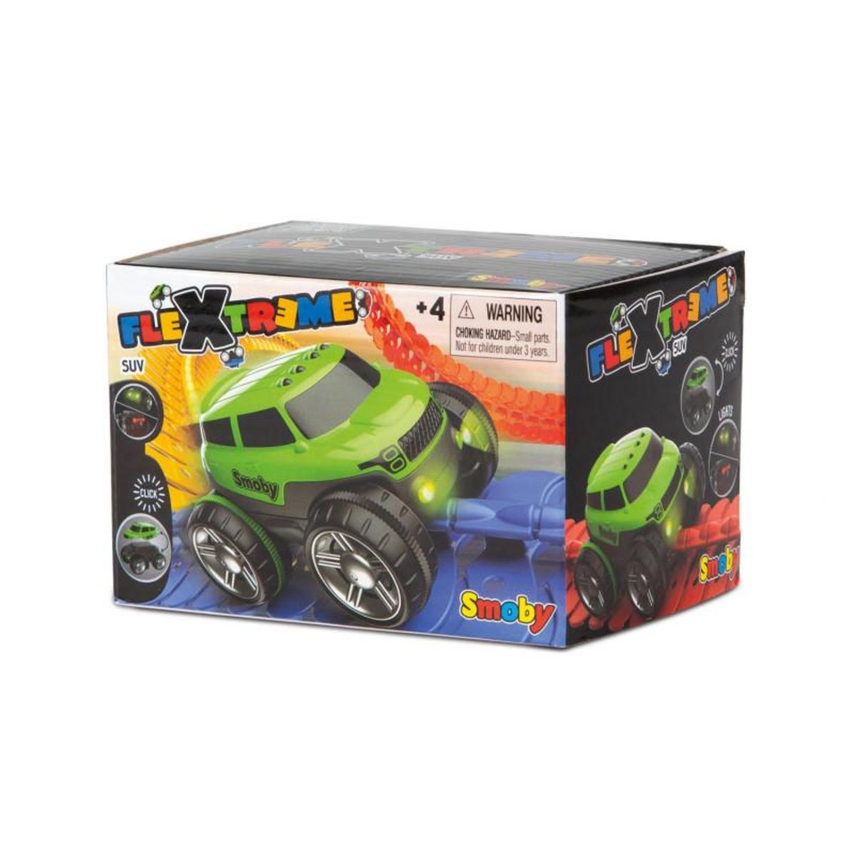 SMOBY Smoby Flextreme SUV Car 180905WEB