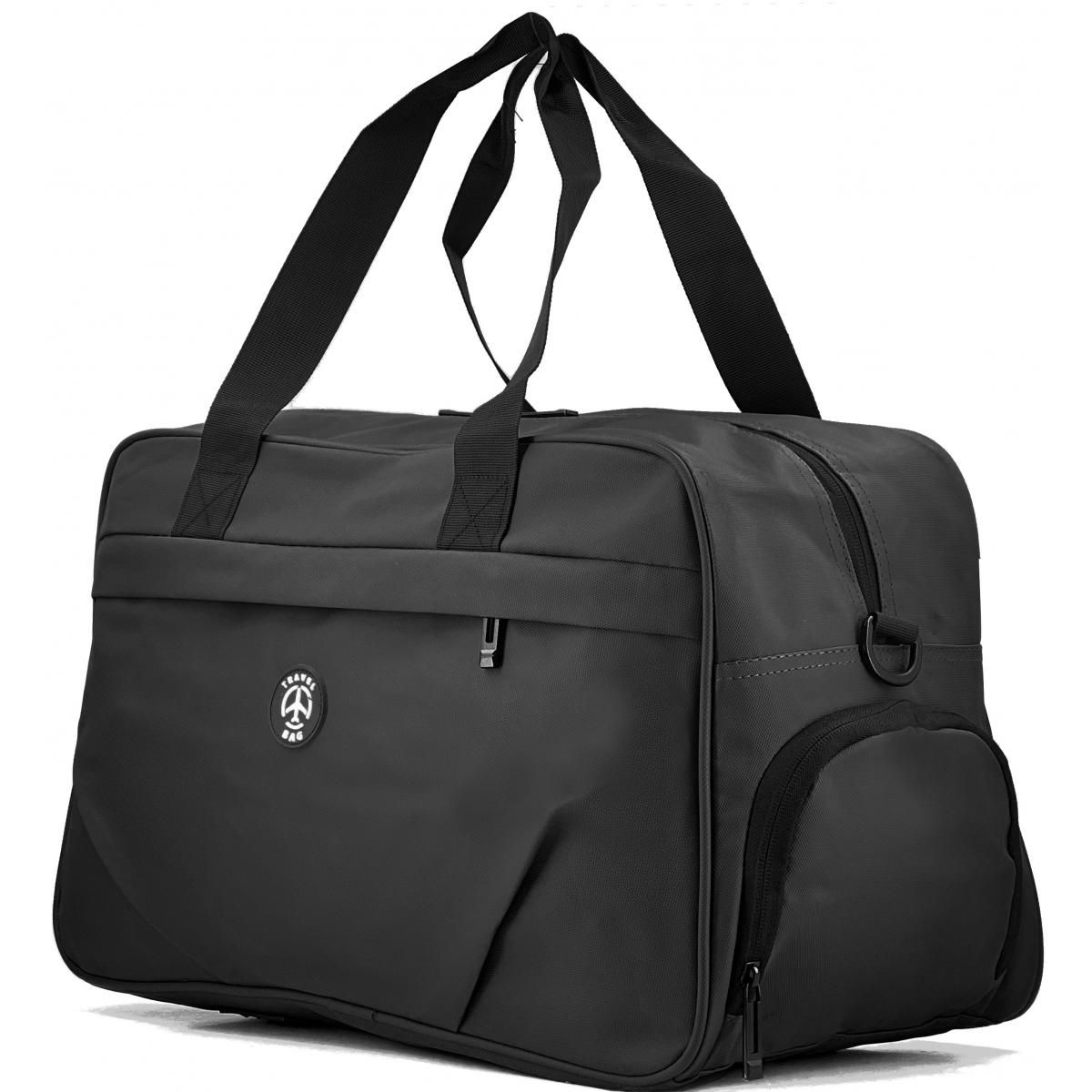 Bleucerise Sac de voyage week-end 34L sans roulettes