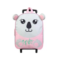 Trousse ronde Kawaii - 1 compartiment - 2 modèles disponibles - Viquel Pas  Cher