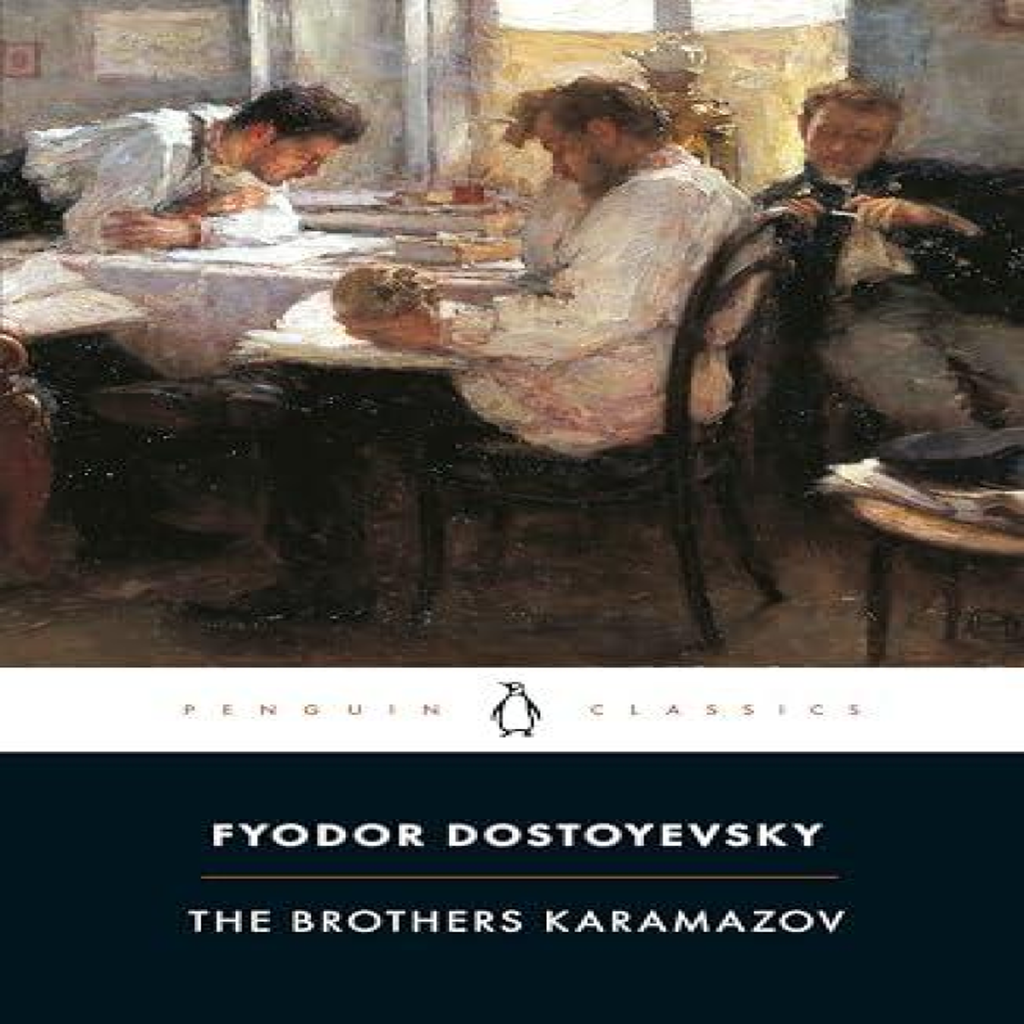 LIVRES The Brothers Karamazov