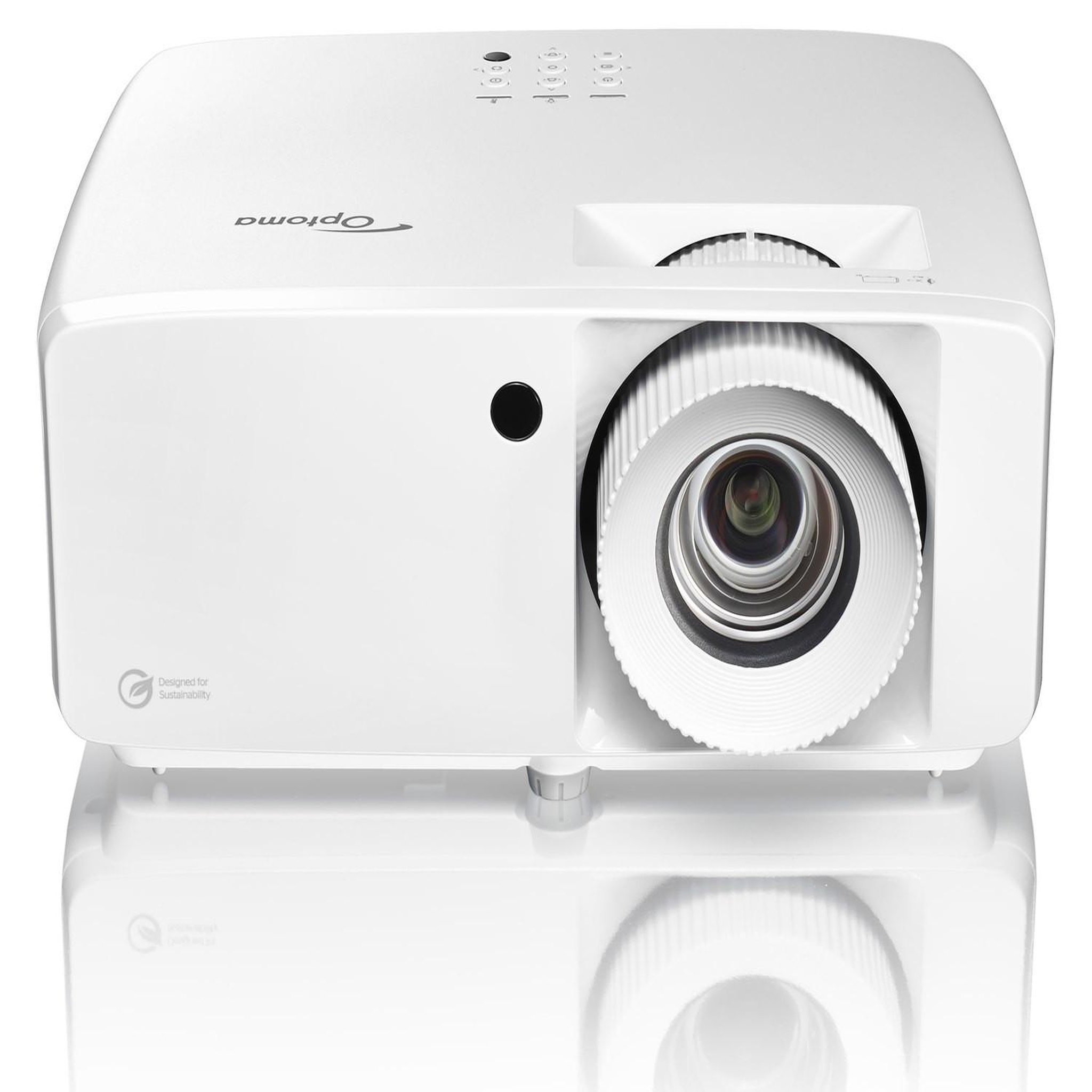 Voir la diapositive 3 : Optoma Optoma zk450 vidéo-projecteur 4200 ansi lumens dlp 2160p (3840x2160) compatibilité 3d blanc