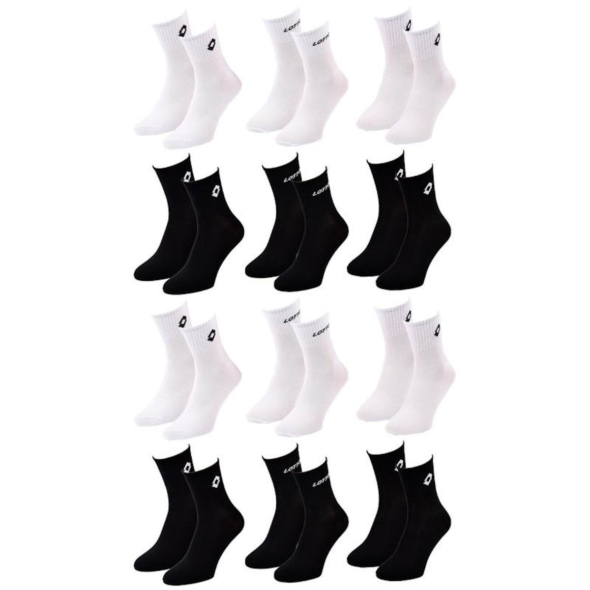 LOTTO Chaussettes Homme LOTTO