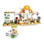 LEGO Friends 41444 Le Café Bio de Heartlake City, Jeu Educatif pour Enfant 6 ans et plus