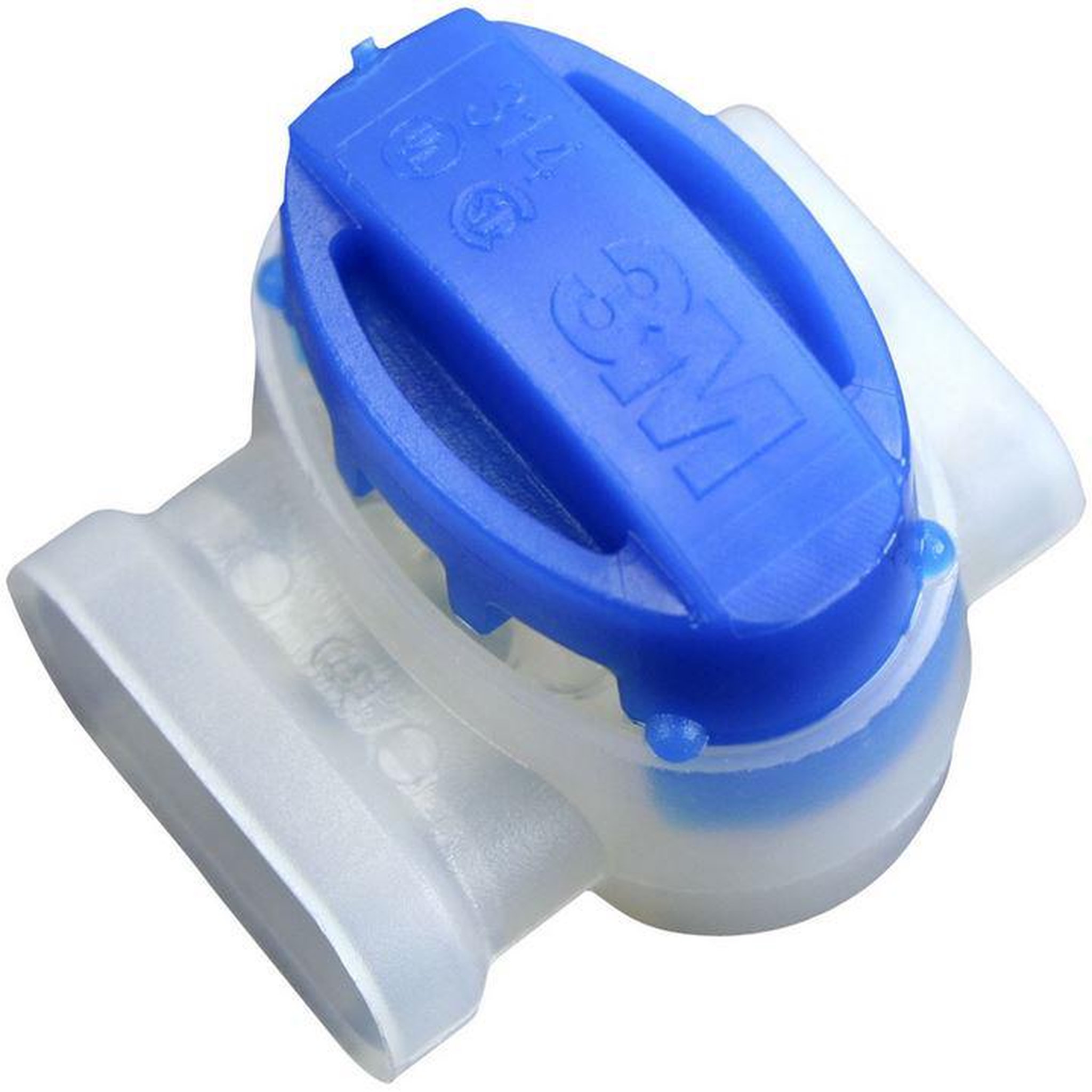 ARNOLD 50 connecteurs de fil 3m™ scotchlok™ type 314 pour tondeuses robot