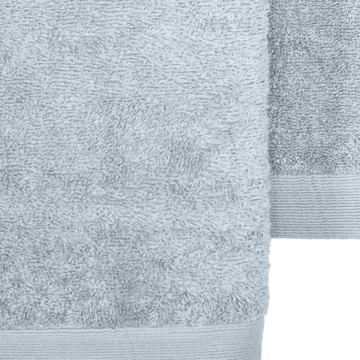 Sensei Maison Lot de 2 draps de bain 500 g/m² STUDIO - 70x130 cm