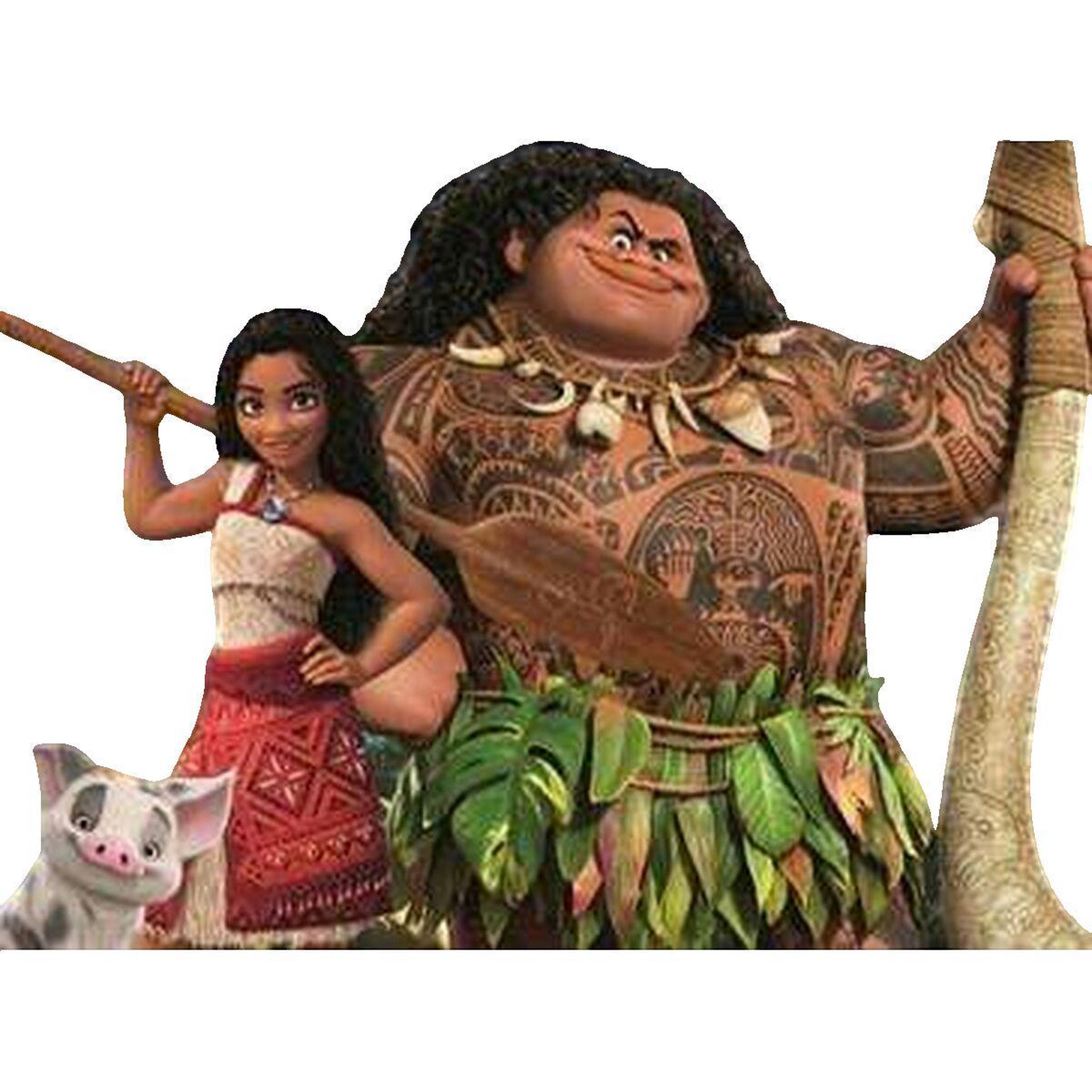 Voir la diapositive 2 : EDUCA Puzzle Educa Vaiana 2