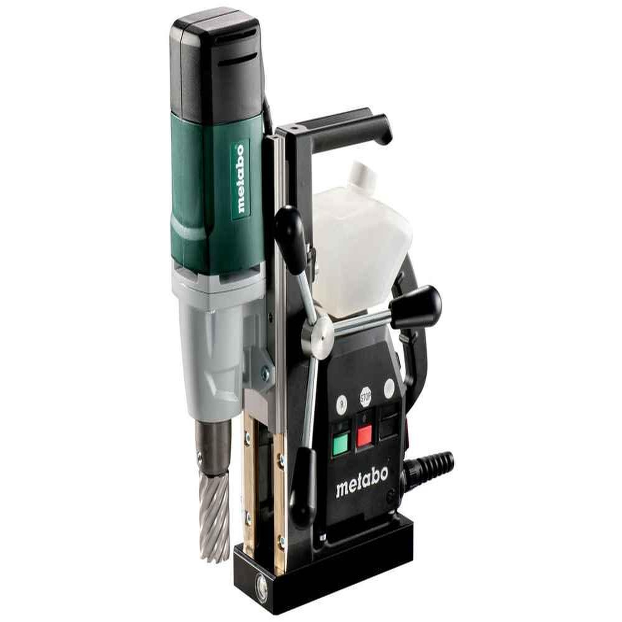 METABO SAS Perceuse magnétique MAG 32 - 1000W - profondeur maximale de perçage 50 mm - Coffret