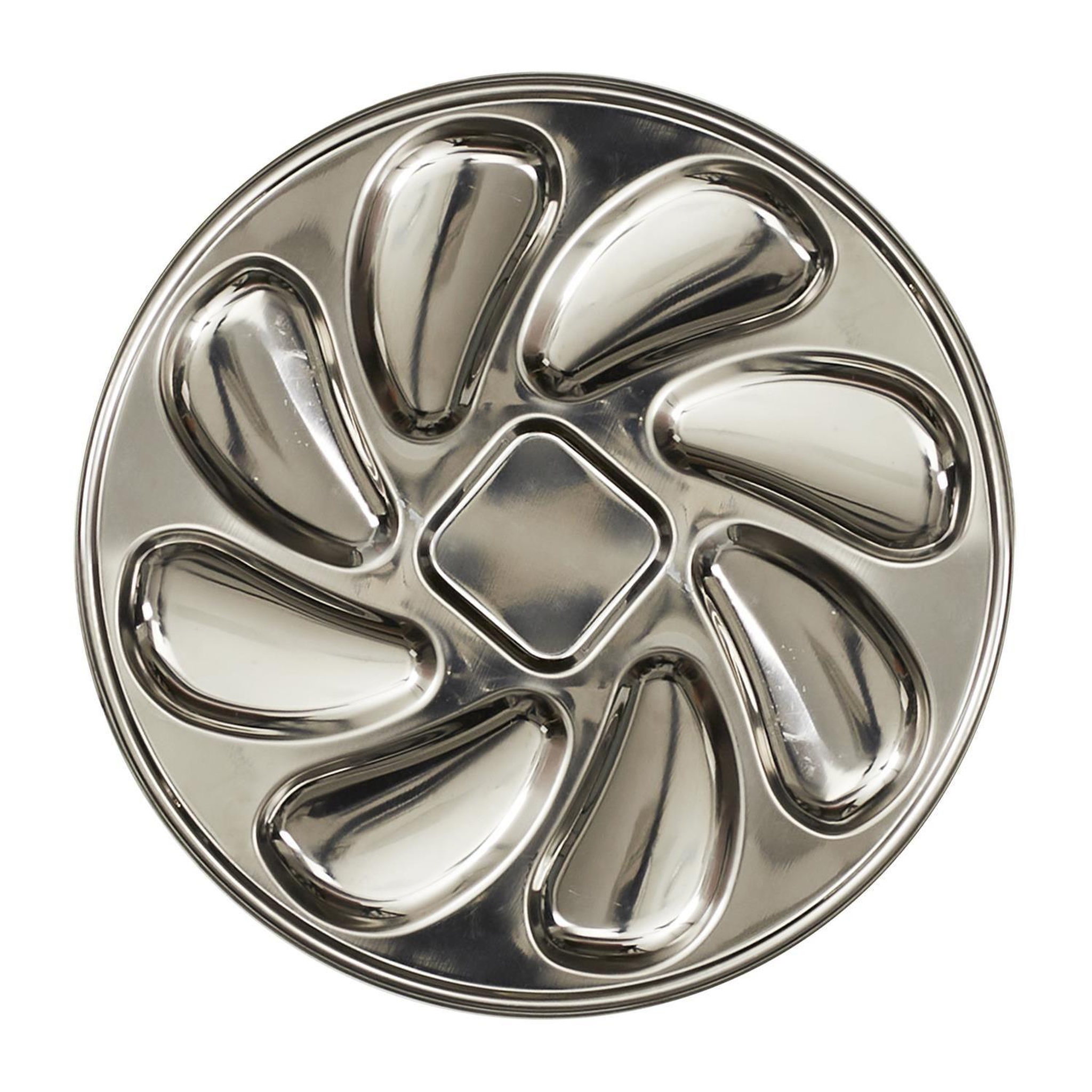 The Home Deco Factory Assiette pour 8 huitres