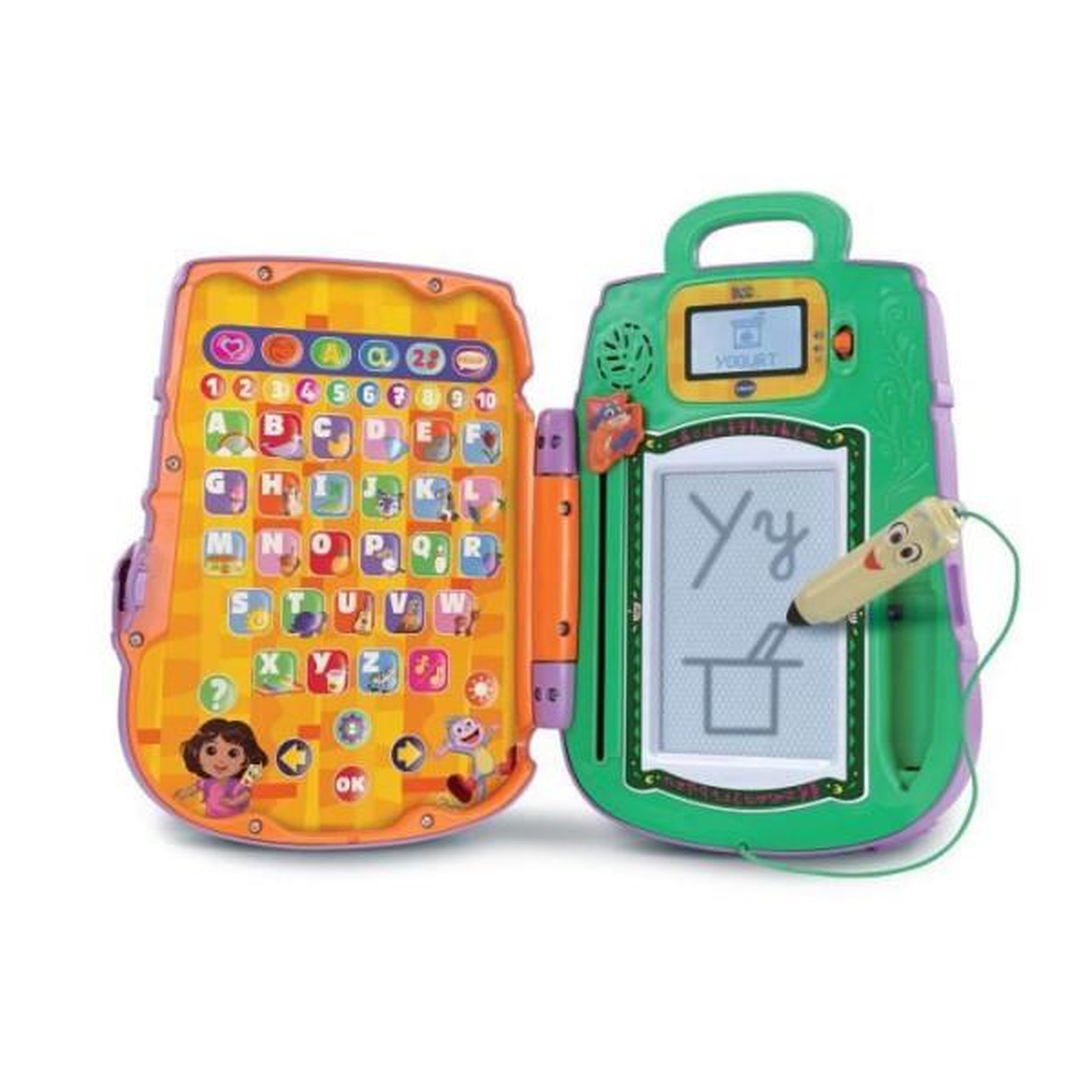 Voir la diapositive 2 : VTECH VTECH - DORA - SAC a DOS ÉDUCATIF - Multicolore
