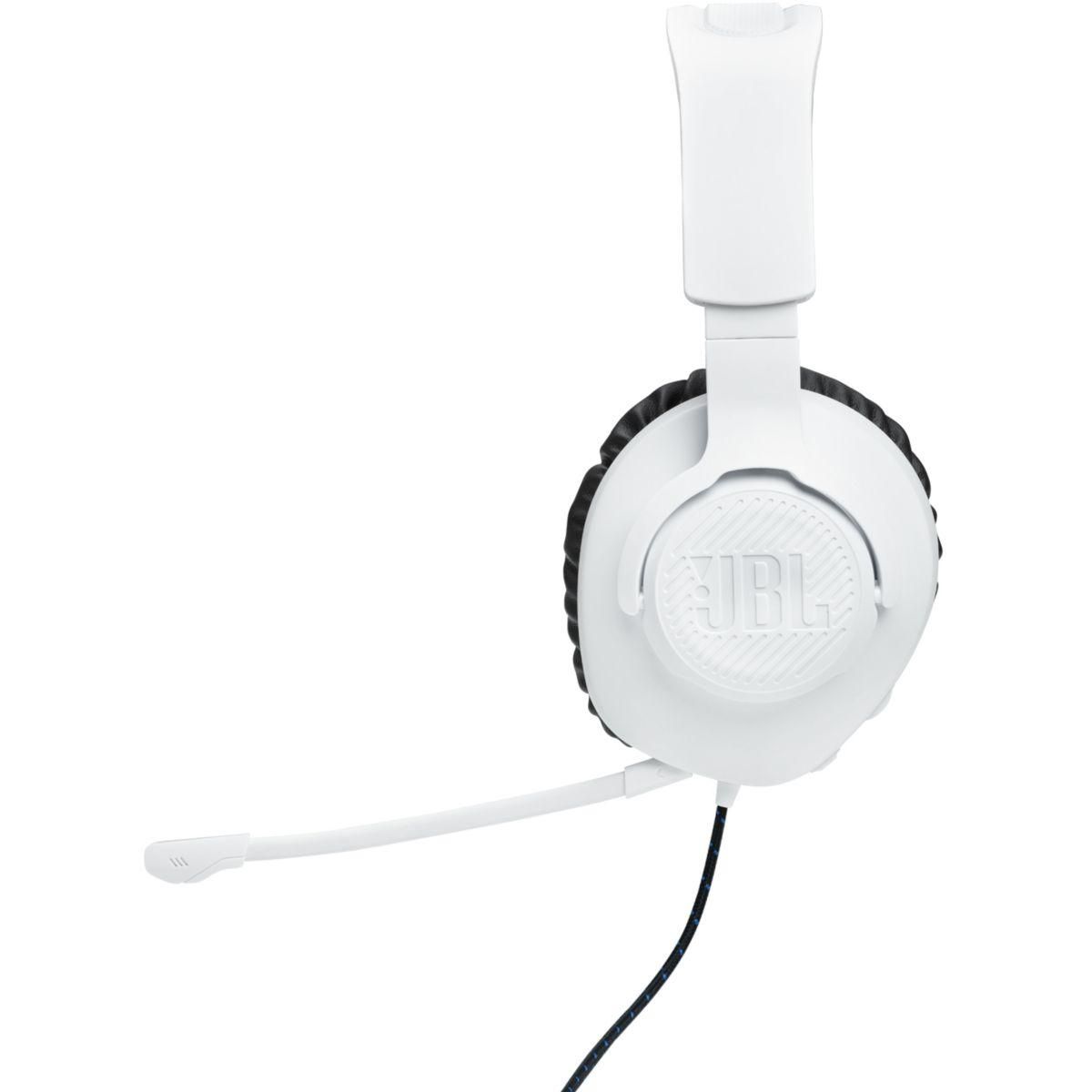 JBL Casque gamer Quantum 100P