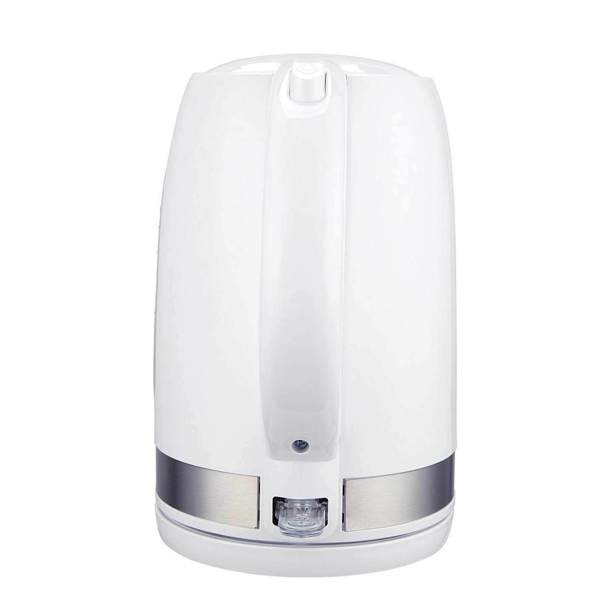 Voir la diapositive 3 : TESLA Bouilloire sans fil 1.70l 2200w blanc - kt200wx