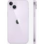 Voir la diapositive 3 : APPLE iPhone 14 Plus Reconditionné 128 Go - Grade C - Violet
