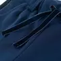 VIDAXL Pantalons pour enfants avec bordures noires bleu marine 140