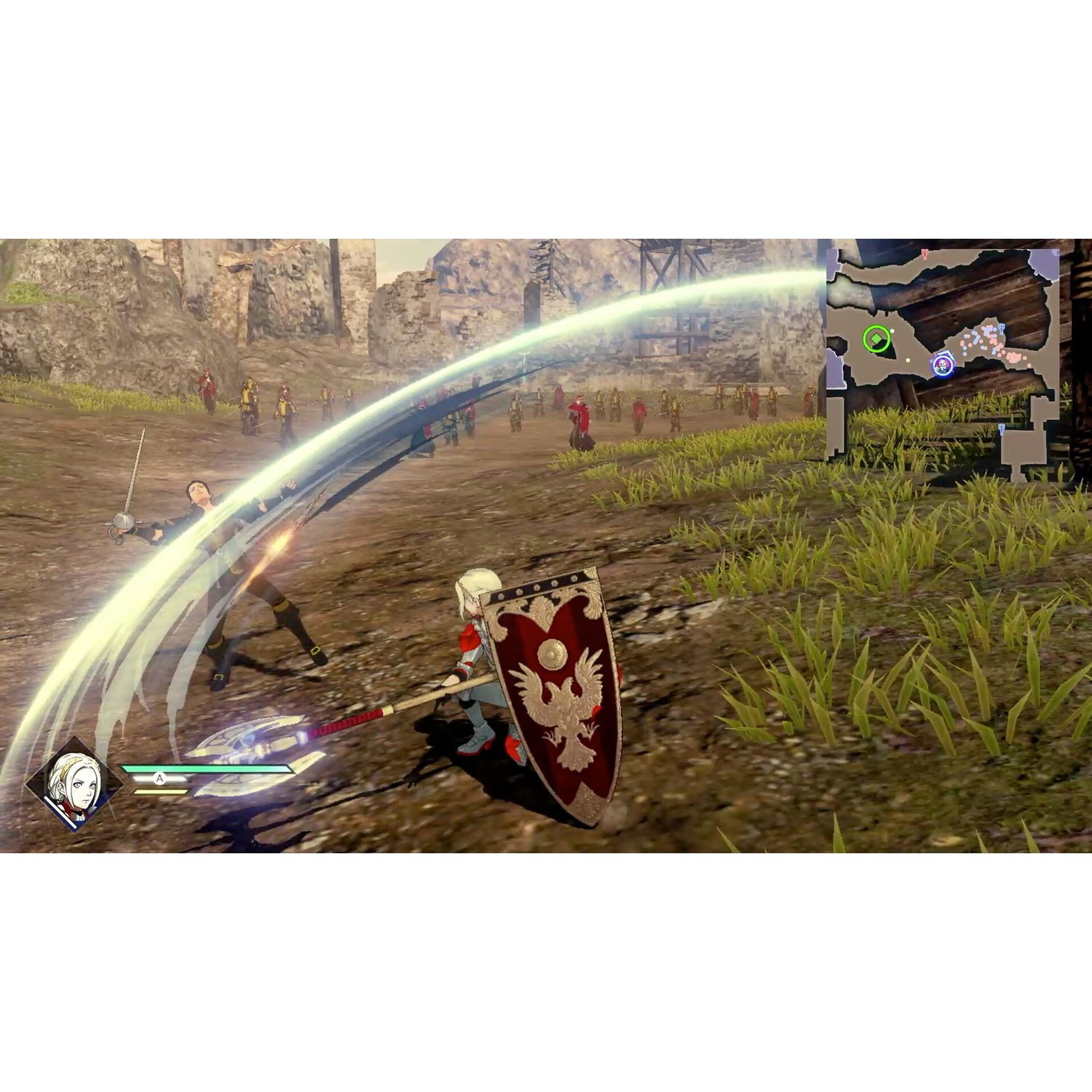 Voir la diapositive 5 : NINTENDO Fire Emblem Warriors : Three Hopes Nintendo Switch