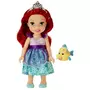 JAKKS PACIFIC Poupée Princesse Ariel 15cm - Disney