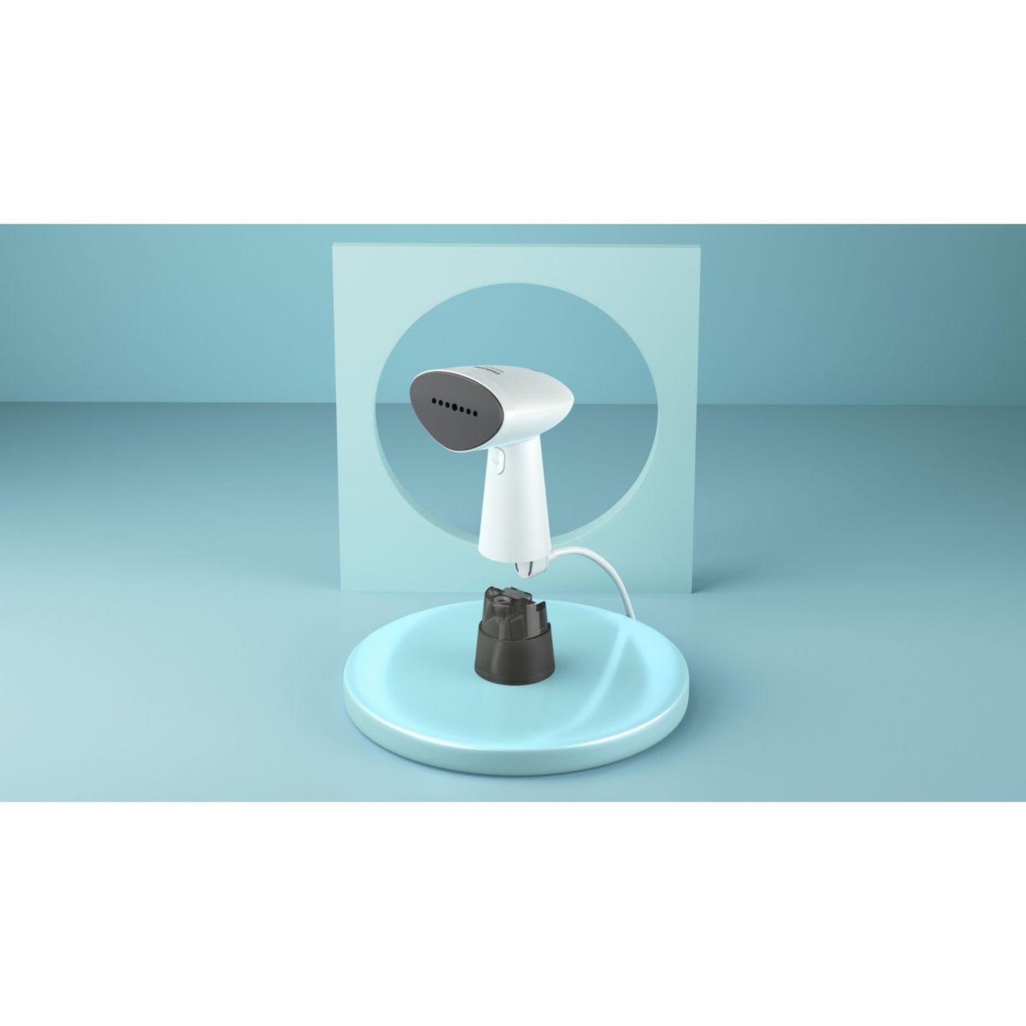 Voir la diapositive 4 : Philips Défroisseur vapeur STH1010/10 steamer blanc
