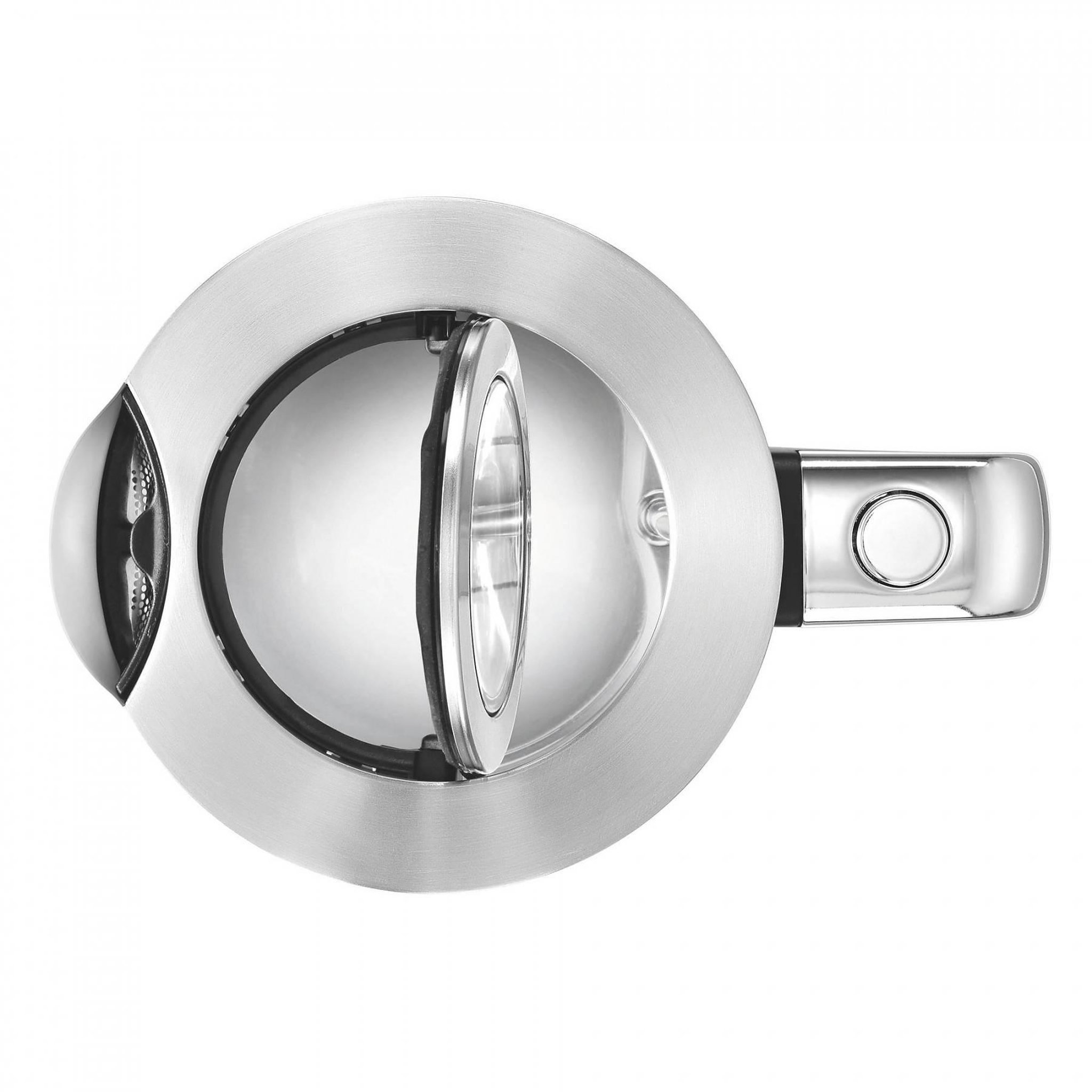 Voir la diapositive 3 : WMF Bouilloire sans fil 1.7l 3000w - 0413150011