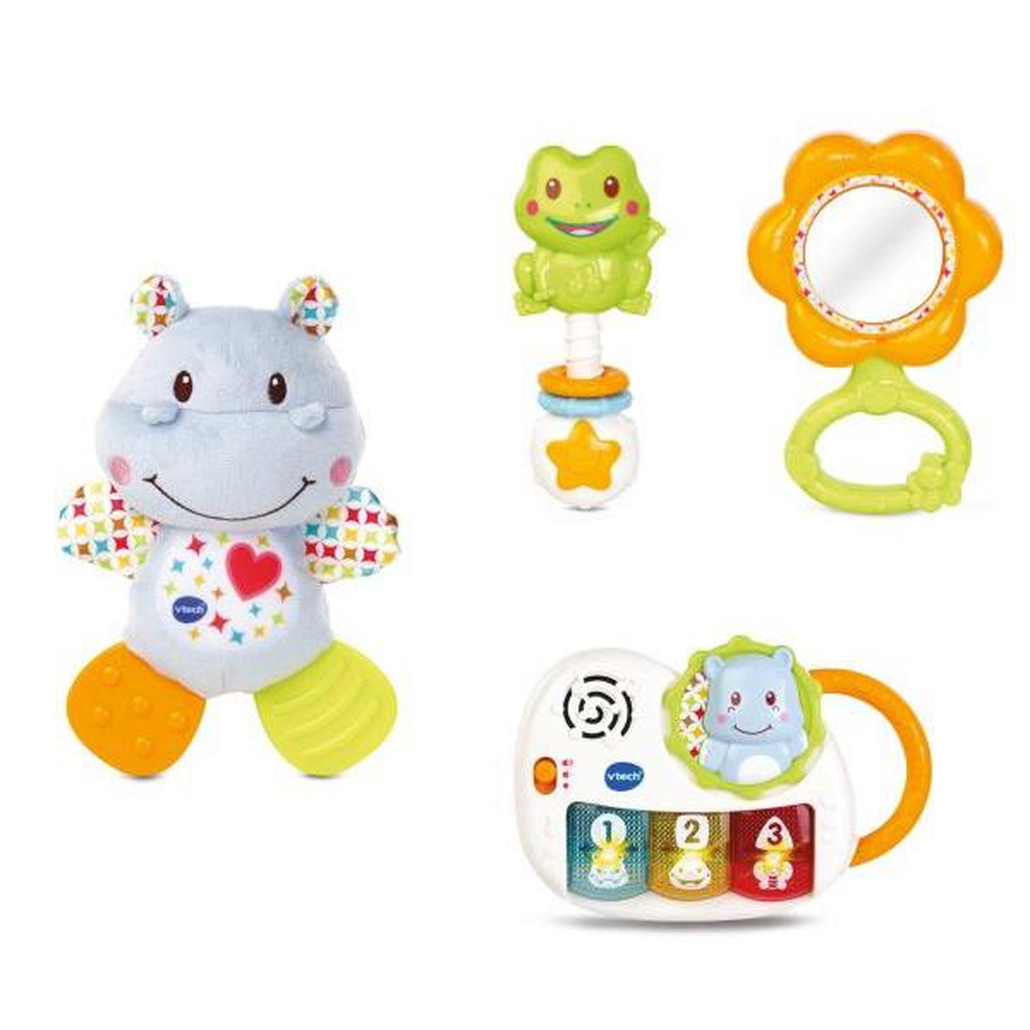 VTECH BABY VTECH BABY - Coffret Naissance - Éveil des Sens - Bleu