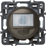 Legrand Celiane interrupteur automatique graphite