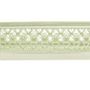 Voir la diapositive 5 : ATMOSPHERA Lot de 2 Plateaux Déco  Wild Romance  31cm Blanc & Vert