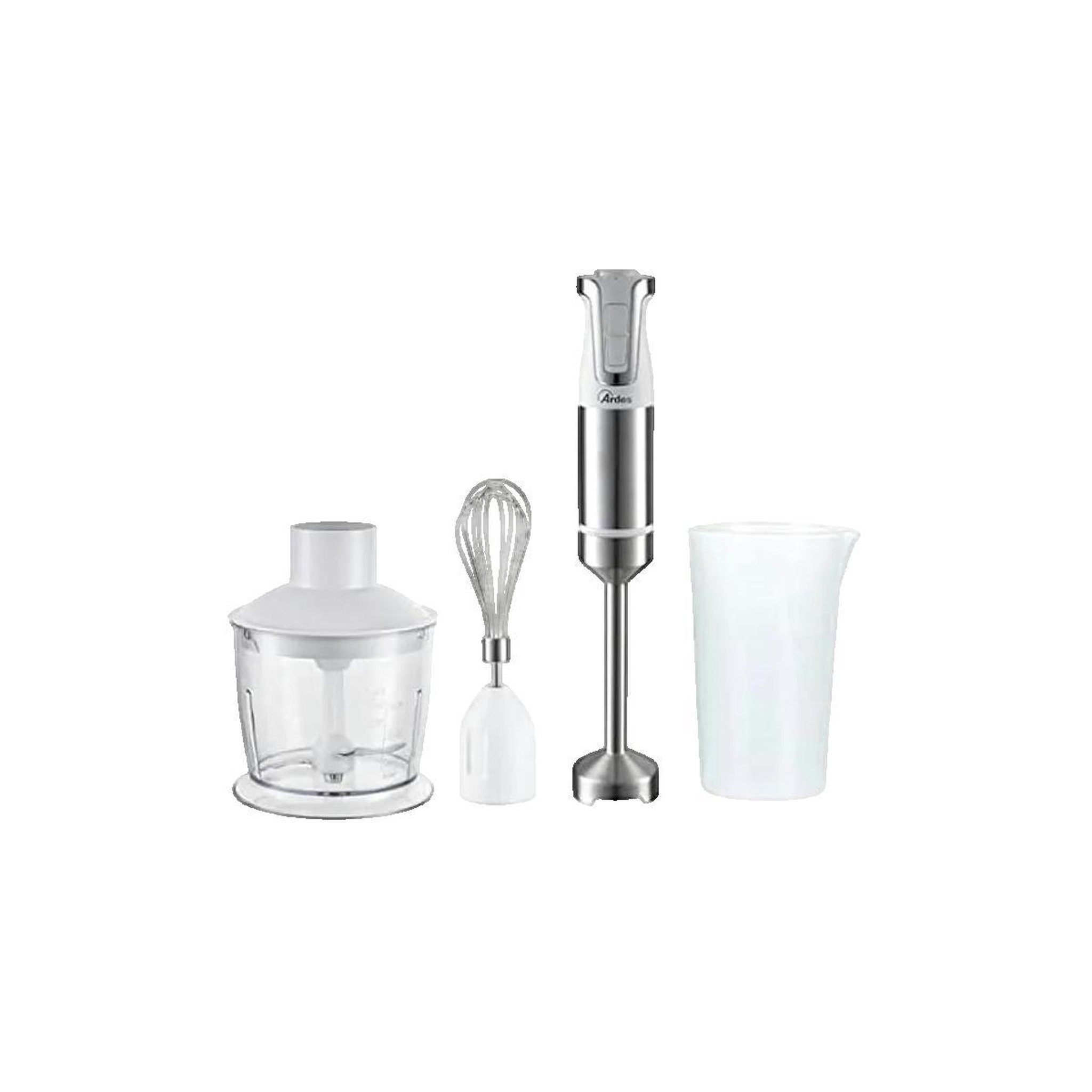 Ardes Mixeur plongeant Ardes ARSET01 TRINITY 3 en 1