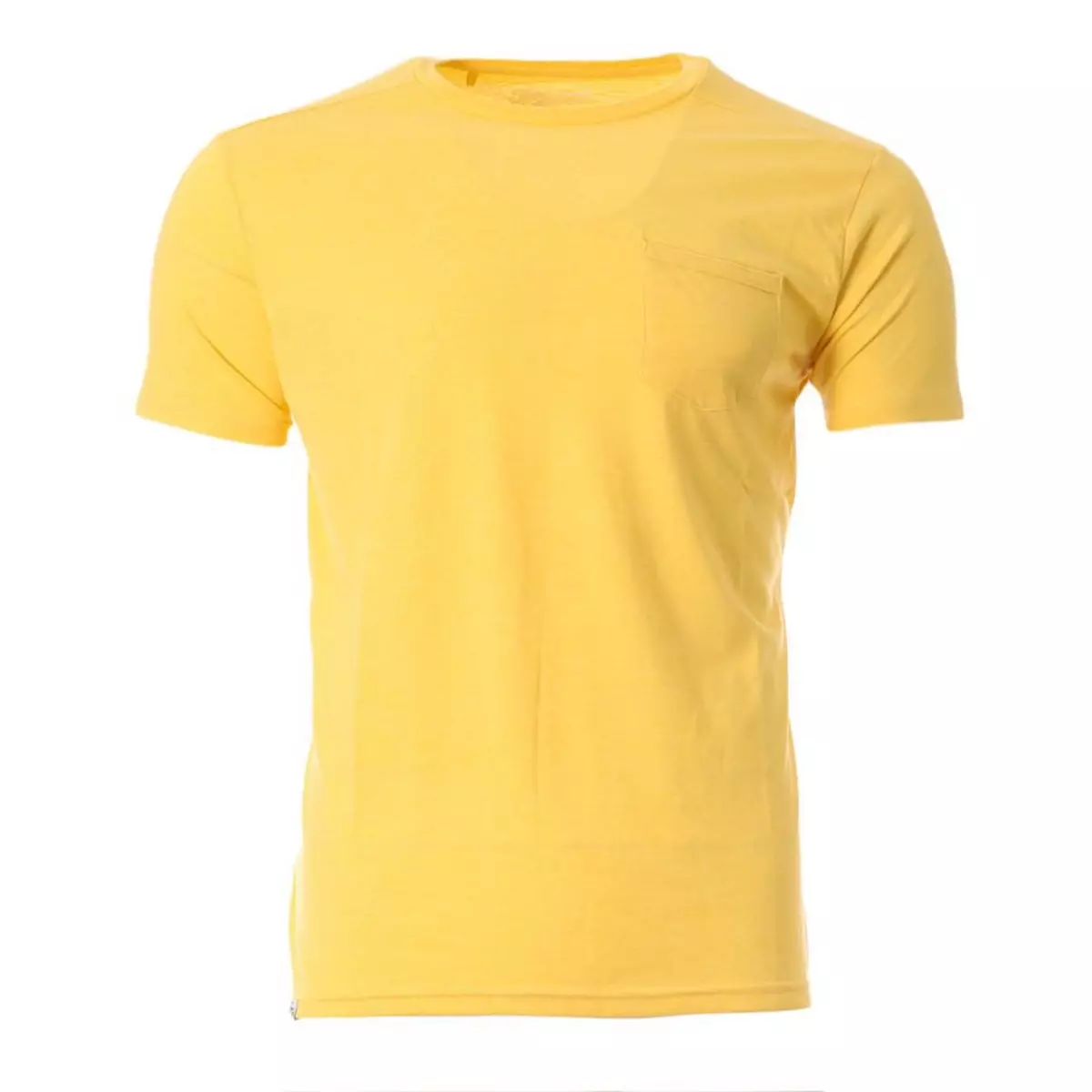 RMS 26 T-shirt Jaune Homme RMS26 1071