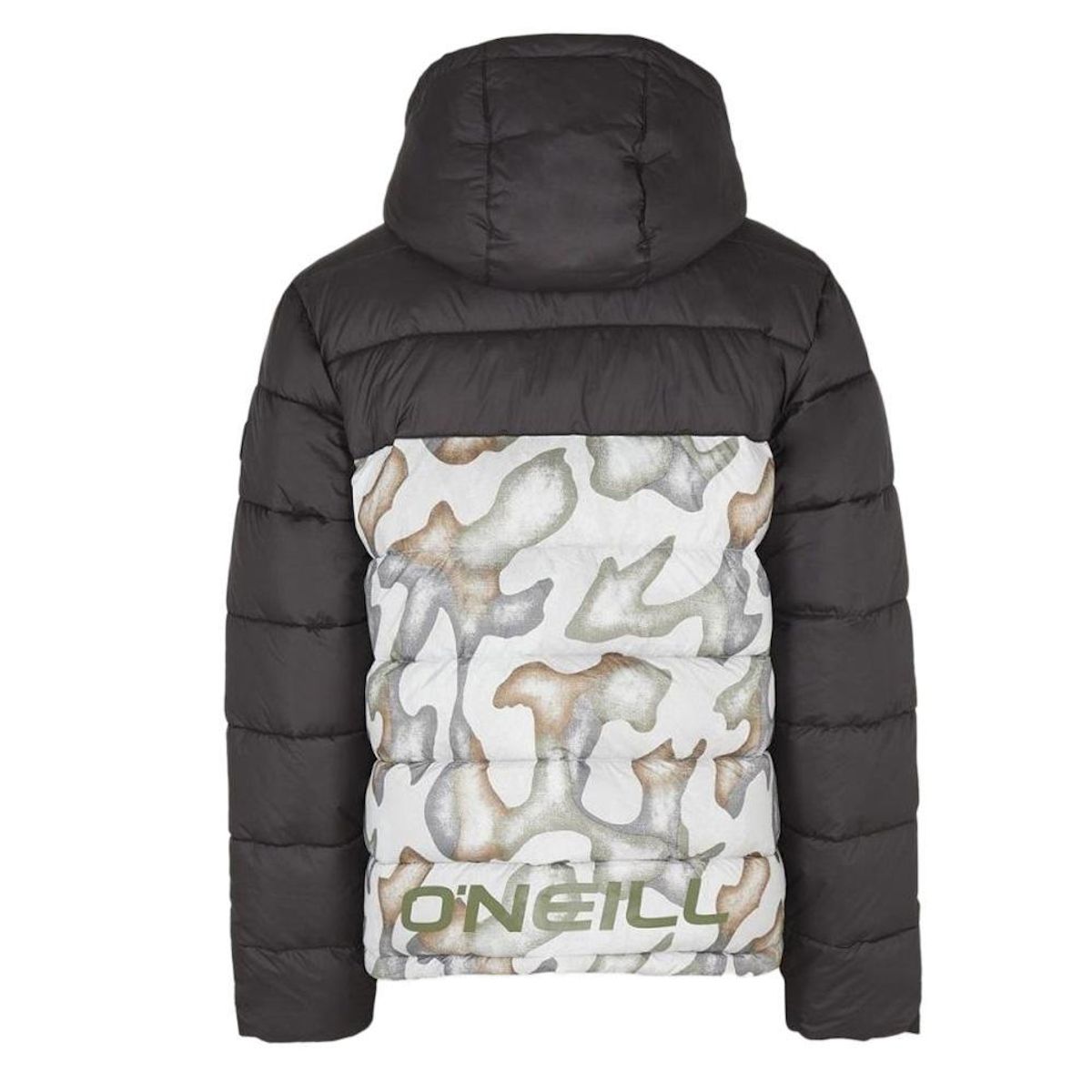 O'NEILL Blouson /Gris Homme O'Neill O'riginals Puffer