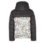 Voir la diapositive 2 : O'NEILL Blouson /Gris Homme O'Neill O'riginals Puffer