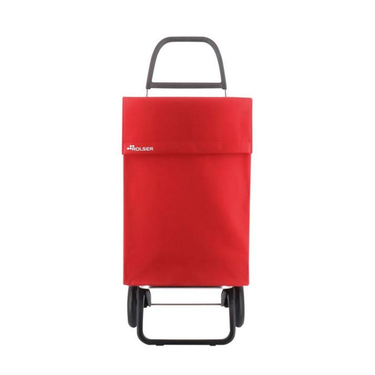 Rolser Poussette de marché 2 roues 43l rouge - JEA031 ROJO
