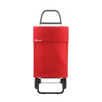 Rolser Poussette de marché 2 roues 43l rouge - JEA031 ROJO
