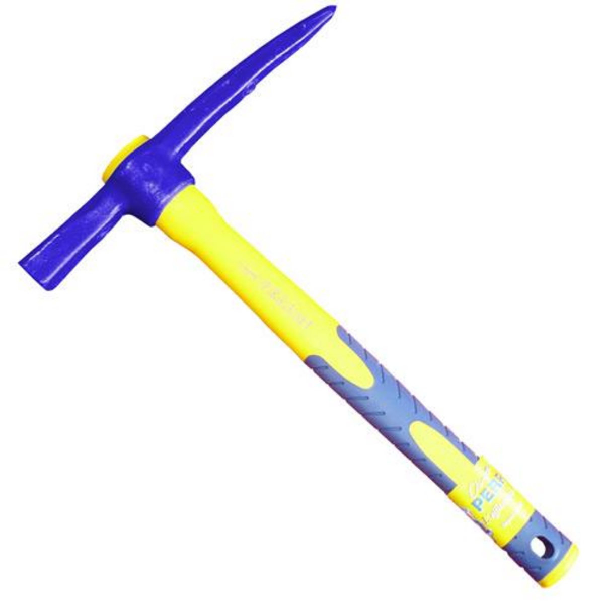 OUTILS PERRIN Martelette à pic manche composite