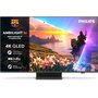 Voir la diapositive 1 : Philips TV QLED 43PUS8600 Ambilight 2025