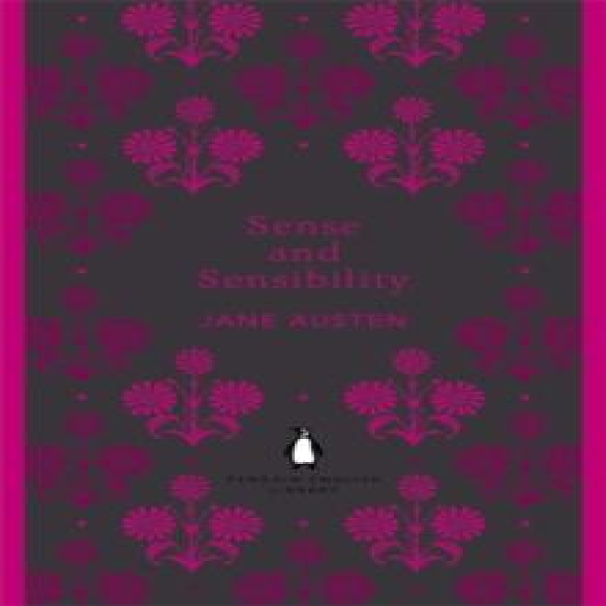 LIVRES Sense and Sensibility