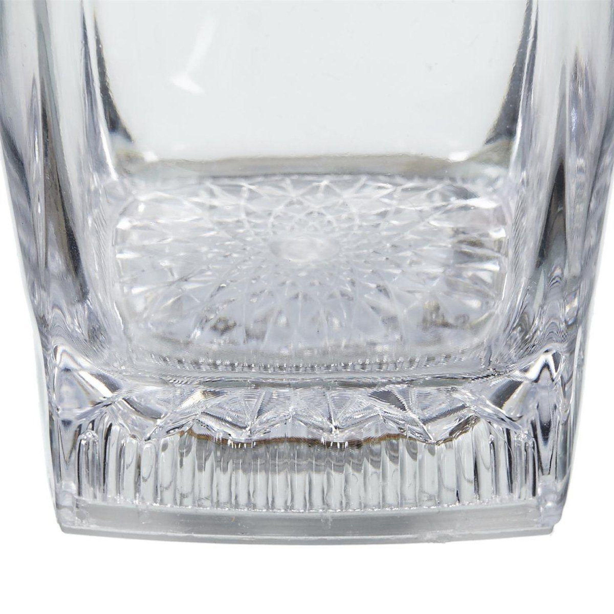 Voir la diapositive 5 : The Home Deco Factory Verre lumineux  led  20cl transparent