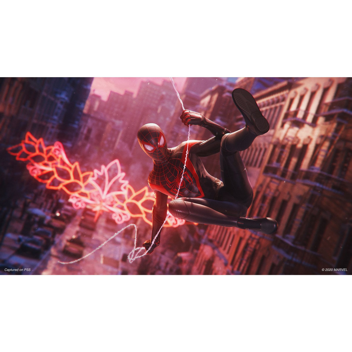 SONY Marvel's Spider-Man : Miles Morales PS5