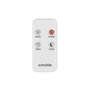 Voir la diapositive 3 : Scholtes Ventilateur sur pied 35cm 45w blanc - SCUS500DT